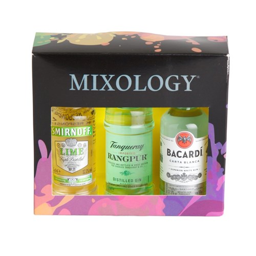 Mixology Gift Pack 3 x 5cl - Trusted Seller